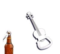 Guitar Bottle Openers Beer Opener for Music Guitar Lover Novelty Gifts Cello Bottle Opener for Music Lover Birthday Christmas Gifts for Women Men
