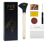 Guitar Bow, 2-in-1 for Guitar, Create Cello and Violin-Like Sounds, Double-Sided Accessory, Dual-Purpose Bowing and Plucking String Tool, Accessories Portable and Great Gift for Guitar Enthusiasts