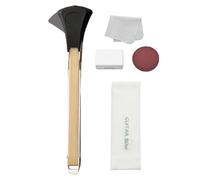 Guitar Bow, Acoustic Folk Song Plucker Guitar Tuning Pick, Guitar Bow Self-Plucking Plectrum, Double-Sided Playing BowInstrumental Accessories for Fuitar Enthusiasts