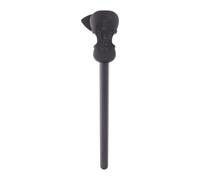 Guitar Bow,Double-Sided Horsetail Guitar Bow,Folk Song Guitar Pick Acoustic Guitar Performance Accessories Tuning Paddles,Manual Creative Gift for Guitar Enthusiasts