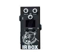Guitar Box Effects Pedal With Cab Impulses Response Cabinets Speakers Simulator 9V 6.35mm Input/Output Interfaces