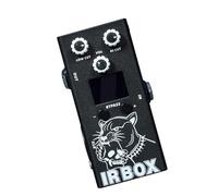 Guitar Box Pedal Cab Impulses Response Cabinets Speakers Simulation Guitar Effect Pedal 32 Presets 9 Segment Modules Guitar Tone Enhancer