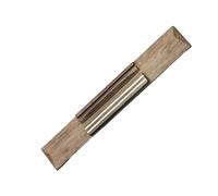 Guitar Bridge 10pcs Rosewood Bridge for 6 string Classical Guitar 185x29mm Double Wire Inlay with Grooves