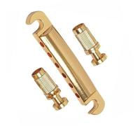 Guitar Bridge A57T Electric Guitar Bridge and Tailpiece Set Replacement Accessories