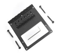 Guitar Bridge Black Bridge for TL 6 string Electric Guitar