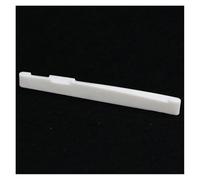 Guitar Bridge Cow Bone Nut Classical Folk Acoustic Guitar Upper Nut Bone Lower Nut String Bridge guitar Nut Replacement Parts(Folk lower 72 * 3 * 9)