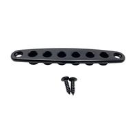 Guitar Bridge Ferrules Corrosions Resistant Improved String Tension Control Seamless Playabilitys And Compatibilitys Electric Guitar Ferrules