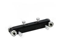 Guitar Bridge Grinding Sander Adjustable Guitar Nut Saddle Sander Luthier Tool For Guitar Bass Instruments Accessorie