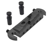 Guitar Bridge - Guitar Roller Saddle, Vintage Parts, Multi-Purpose and Reusable General Instrument Accessories, Portable for the Performance of the School Stage, for Musicians and Enthusiasts