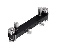 Guitar Bridge Inlay Grinding Tool, Adjustable Tool for Maintenance, Saddle Grinding Tool for Guitar, for Building Instruments, Repair of Violins and Precision Work in the