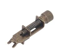 Guitar Bridge Intonation Tool, Metal, Portable for Tremolo System - Accurate Tuning, Sturdy Construction, Ideal for Electric Guitarists