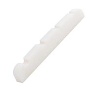 Guitar Bridge Leg - High Density Pre-Sawn Design | Bone Saddle for Bridge, for Teenagers, Adults, Family, Friends, Beginners and Advanced Players