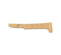 Guitar Bridge Measuring Ruler Bridge Shape Measurement Ruler Luthier Tool Dimension Measuring Tool Easy To Use