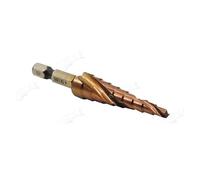 Guitar Bridge Pin Hole Handheld Tools T-Shaped Steel Handle Tapered 6 Fluted Chamfer Reaming Woodworker