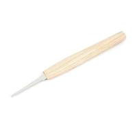 Guitar Bridge Pin Hole Slotting Saw Files for Instrument Repairing Tool (0.7mm)