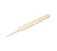 Guitar Bridge Pin Hole Slotting Saw Files for Instrument Repairing Tool (1.3mm)