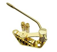 Guitar Bridge Pull Plate Electric Guitar Bridge Stop Rod Tailpiece Tremolo For Exercise Show Maintain Practice Bridge Stop Plate