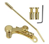 Guitar Bridge Pull Plate Replacement Rod Tail Piece Remolo Guitar Stop Plate Stage Maintenance