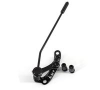 Guitar Bridge Pull Plate Tremolo Electric Rod Tailpiece Tremolo Vibratos Easy To Use Guitar Bridge Replacement