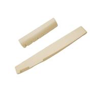 Guitar Bridge Saddles With Nut Acoustic Guitar Accessories Steel Texture For Right Handed 6 String Instruments Guitar Bridge Saddles For Acoustic Guitar