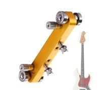 Guitar Bridge Sander - Guitar Saddle Bridge Grinder - Adjustable Guitar Saddle Grinder | Adjustable Polishing Tool | A Bridge Grinding Tool for Fast, Precise Guitar Making for Ak