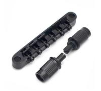 Guitar Bridge Suitable for LP SG electric guitar bridge Black