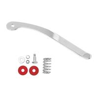 Guitar Bridge Tremolo Bar Accessory Set, Metal Whammy Arm for Guitar | Silver Finish, String Tension Adjustment and Tone Change, Easy Installation, Includes One Arm for Guitar