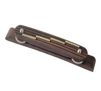 Guitar bridge upgrade Wooden Bridge | Wooden Bridge For 4 Sting Guitar Bass