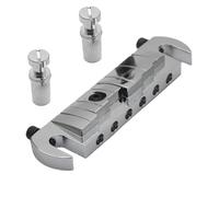 Guitar Bridge - Vintage Guitar Parts and Accessories for Acoustic and Electric Instruments, Perfect for Music Lovers, School Band, Stage Performance, Home Practice, Professional Musicians