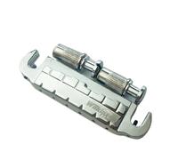 Guitar Bridges And Saddles Adjustable Wraparound Bridge Tailpiece For LP Electric Guitar