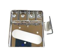 Guitar Bridges And Saddles Electric Guitar 3 Digit Bridge Stringing Board 6 String Folding Edge(D)