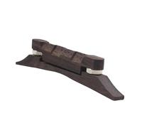 Guitar Bridges And Saddles Height Adjustable Rosewood Guitar Bridge For Musical Instruments Lightweight Durable