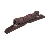 Guitar Bridges And Saddles Rosewood AdJustable Mandolin Compensated Bridge