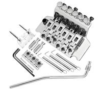 Guitar Bridges (Silver)