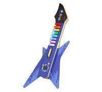 Guitar Build Kit - Musical Instruments Puzzle Model Craft | DIY Electric Guitar Build Kit With Components Included - For -Kids Boys Girls Stocking Stuffer Birthday Christmas Party Favor