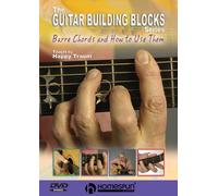 Guitar Building Blocks: Barre Chords And How To Use Them