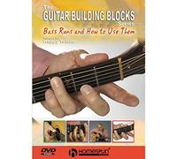 Guitar Building Blocks: Bass Runs And How To Use Them [DVD] [NTSC]
