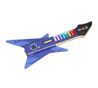 Guitar Building Set Musical Instruments Puzzle Model Kit | DIY guitar complete set with all components for children and girls, for birthdays