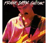 Guitar by Zappa, Frank (2012) Audio CD