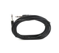 Guitar Cable 5 Meter 6.30mm To 6.30mm TRS Stereo Guitar Cable For Studio Electric Guitar Keyboard Mixers