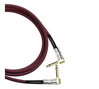 Guitar Cable 6.5 mm Audio Cable 3M Electric Guitar Amp Cord Guitar Chord