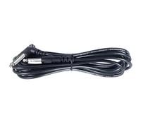 Guitar Cable HiFi Audio Cord 16.4ft Long Nylon Metal Guitar Cord for Musicians Studio Performance