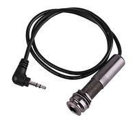 Guitar Cable Piezo Cable End Pin Guitar Adapter Stereo Instrument Cable