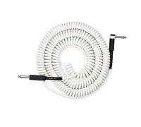 Guitar Cable Set 1/4 Inch Dedicated Spiral Coil Cable For Guitars Bass And Other Instrument Accessories