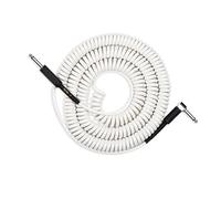 Guitar Cable Set 1/4 Inch Guitar & Bass Spiral Cable Instrument Accessory