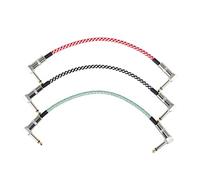 Guitar Cables Black Guitar Effect Pedal Cables Low Noise And Good Guitar Effect Pedals Plug