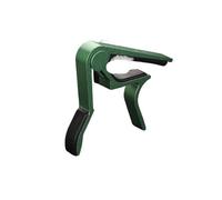 Guitar Capo 3pcs Universal Capo Guitar Accessories Change Clamp Key Classic For Parts For Guitar(Green)