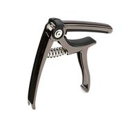 Guitar Capo 4 In 1 Zinc Alloy For Acoustic Electric Ukulele With Picks Holder String Cutter And Pin Puller Moving