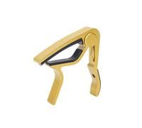 Guitar Capo 5pcs Guitar Accessories Material Alloy Capo Metal Tuning Clip Random Pick Folk For Guitar(Color3)