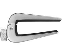 Guitar Capo Acoustic Guitar Capo Electric Guitars Capo Guitar Accessories Works for Guitar, Bass,Mandolin,Banjos,Ukulele All Types String Instrument Silver
